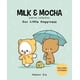 thumbnail image 1 of Libro: Andrews McMeel Publishing Milk & Mocha Comics, 1 of 1