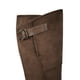 thumbnail image 4 of Bota Cuero Carolyne Café, 4 of 5