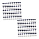 thumbnail image 5 of 100 Piezas De Ojales De Metal, Kit De Ojales Resistentes Para álbumes De Recortes, Cinturón, Lona, Azul Oscuro, 5 of 5
