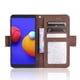 thumbnail image 2 of Funda Cartera Magnética para Samsung Galaxy A01 Core- Tarjetero Desmontable, Cuero PU, Soporte, 2 of 6