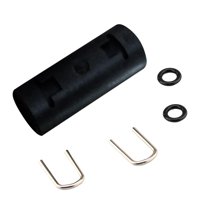 Ioensy - Conector De Extensión De Liberación Rápida Para Manguera De Lavado A Presión Yili Serie 5