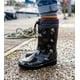 thumbnail image 5 of Bota de Agua con Polar Zamio Negro Bamboo, 5 of 6