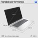 thumbnail image 5 of Ordenador portátil HP de 17,3" con FHD Intel Core i5-1334U, 16 GB de RAM, 512 GB, SSD, 5 of 9