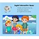 thumbnail image 4 of Juego de Dados de Historia HCDIM 18 Cubos – Juego Imaginativo, 4 of 5
