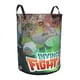 thumbnail image 2 of Cesta de Lavandería Desmarcar Invincible Fight Girl 44x35 cm, 2 of 6