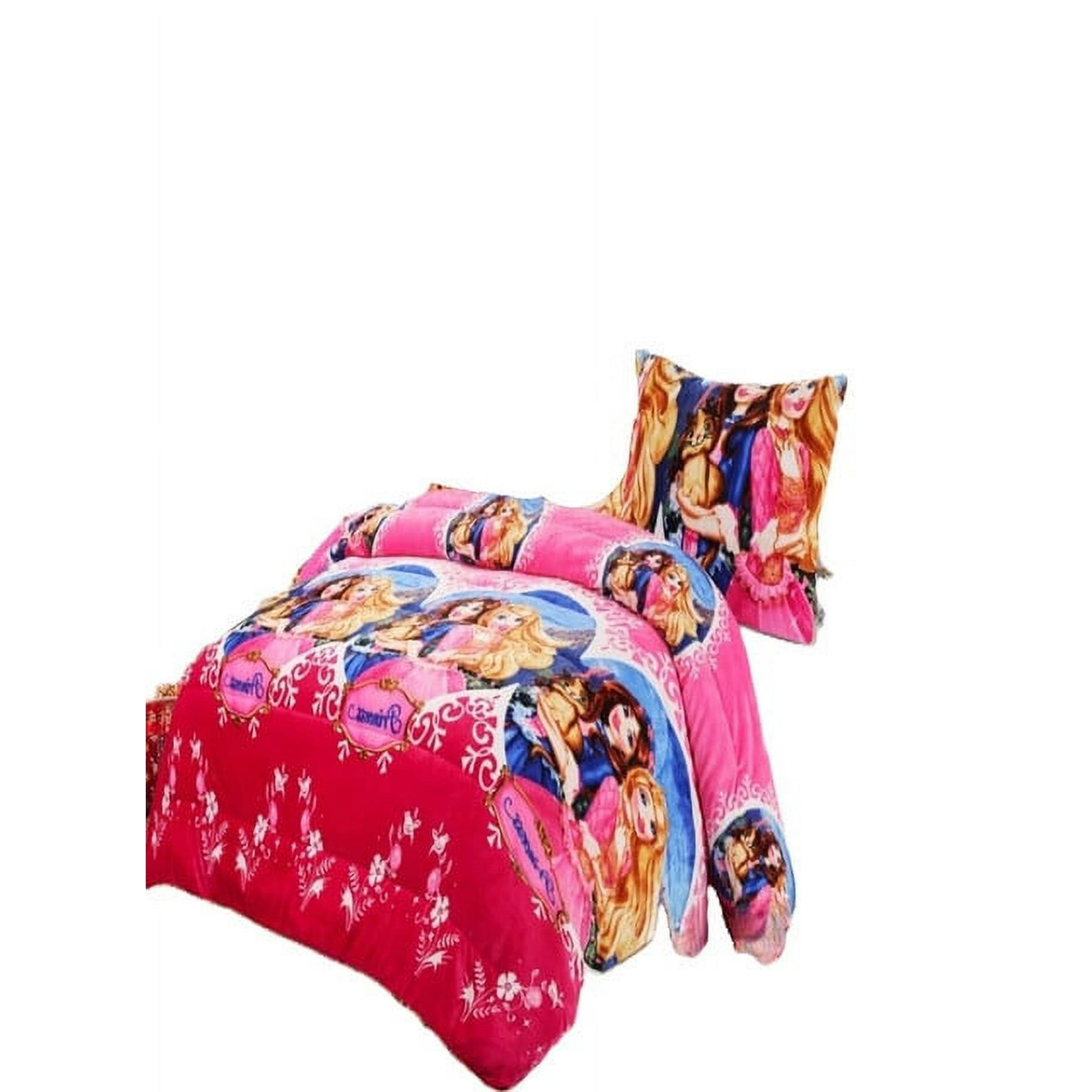 Decoideasemi - Cubrecama Con Chiporro Plaza Y Media