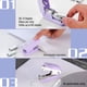 thumbnail image 5 of Juego De Grapadoras Purple Mini Paquete De 2 Con Removedor Y 2000 Grapas, 5 of 8