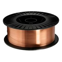 Metalfer - Soldadura Mig 0.9 Mm Rollo 15Kg (70S-6)