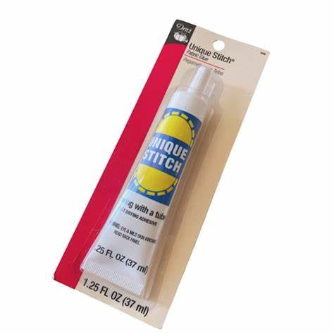 Genérico - Pegamento Para Telas Tubo 37ml Dritz