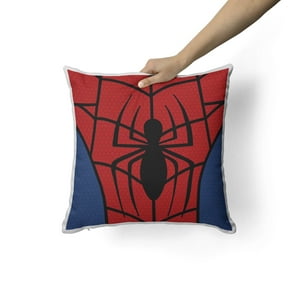 Creango - Cojin Decorativo Spiderman