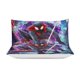 thumbnail image 4 of Into The Spider-Verse Bedding Sets Ultra Soft Skin-Friendly Duvet Cover 3 Piece, Cute Comforter Cover Bed Set for Boys Girls Kids, 4 of 5