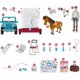 thumbnail image 5 of Juego didáctico playset con personaje Veterinario, 5 of 5