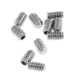 thumbnail image 1 of 10 Tornillos Sin Cabeza De Acero Inoxidable Para Tabla De Surf Longboard Accesorio De Surf, 1 of 5