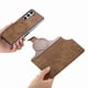thumbnail image 2 of Funda Billetera Magnética para Samsung Galaxy Z Fold 5 Soporte Tarjetas Desmontable Marrón, 2 of 6