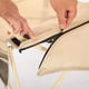 thumbnail image 2 of Silla lounge camping beige, 2 of 3