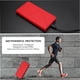 thumbnail image 4 of Funda Cartera Magnética para Samsung Galaxy S21 Protección Antichoque con Ranuras Rojo, 4 of 6