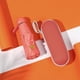 thumbnail image 2 of Mini Paraguas Plegable De 8 Huesos Protección Uv A Prueba De Viento Y Lluvia Ligero Y Portátil Viene Con Una Funda De Transporte Adecuado Para Llevar A Diario, 2 of 3