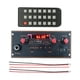 thumbnail image 2 of Placa Decodificadora De Audio Reproductor De Audio Sin Pérdidas Pantalla De Visualización Módulo De Placa De Decodificación Controlador Negro S, 2 of 5