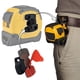 thumbnail image 5 of Funda Spider Tool, kit de funda para cinta métrica y martillo, 1 funda para herramientas y 2 lengüet, 5 of 9