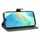 thumbnail image 2 of Funda tipo cartera con tapa para Samsung Galaxy A26 con tarjetero, soporte y cubierta magnética Verde, 2 of 6
