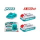 thumbnail image 5 of Kit Cargador y 2 Baterías 20V 2Ah Total, 5 of 5