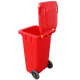 thumbnail image 3 of Contenedor Basura 120 Litros Rojo, 3 of 3