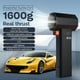 thumbnail image 3 of Secador de aire para secador de coche Xoopon Turbo Dryer Blower 220 MPH 1600 G, 3 of 3