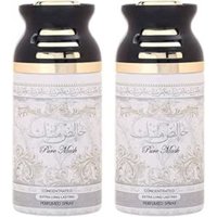Lattafa - Pure Musk Desodorante 250Ml