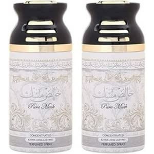 Lattafa - Pure Musk Desodorante 250Ml