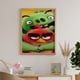thumbnail image 5 of Kit de Pintura de Diamantes 5D Desmarcar Angry Birds 30x40cm, 5 of 6