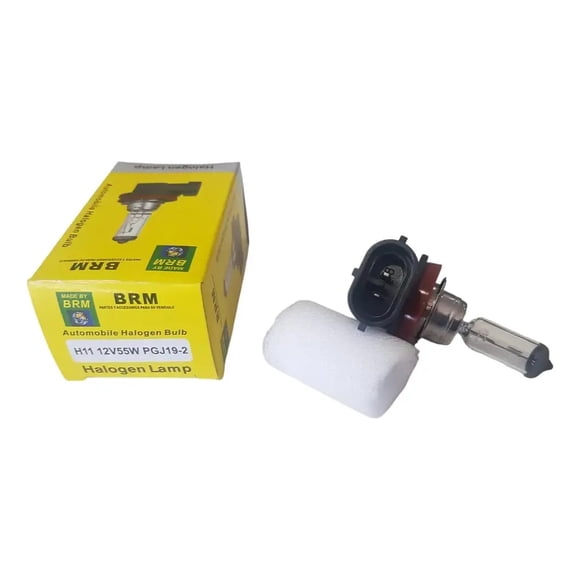 PACK 10 AMPOLLETAS H11 12V