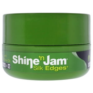 Ampro - Bordes De Seda Shine-N-Jam De Para Mujeres - Gel De 2,25 Oz