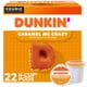 thumbnail image 1 of Café Dunkin' Bakery Series Caramel Coffee Cake, 22 cápsulas K-Cup, 1 of 8