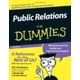 thumbnail image 2 of Libro Wiley Relaciones Públicas para Dummies (Serie Para Dummies), 2 of 2