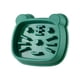 thumbnail image 1 of Comedero Lento Tazón Para Perros Base De Succión Tazón De Comida Para Perros Para Mascotas Perros Cachorros Gatos Verde, 1 of 5