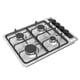 thumbnail image 4 of Encimera a Gas Groner Inox 4QL, 4 of 6