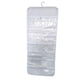 thumbnail image 4 of Organizador Colgante De Joyería De Doble Cara Con 49 Bolsillos Para Montaje En Puerta, Color Blanco, 4 of 5