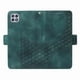 thumbnail image 3 of Carcasa FOXDOCK Samsung Galaxy A22 5G de cuero PU, diseño acolchado clásico, protección contra caídas y rayones, 3 of 5