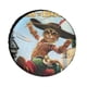 thumbnail image 1 of El gato con botas Funda para neumático de repuesto de tela Oxford - Tela Oxford 82CM, 1 of 6