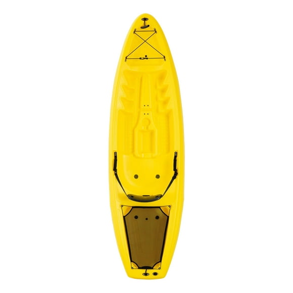Kayak Single Rígido Kano Kaikea Sit on Top 1 Persona