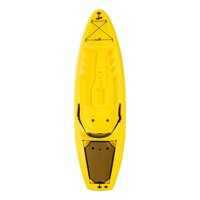 Kayak Single Rígido Kano Kaikea Sit On Top 1 Persona