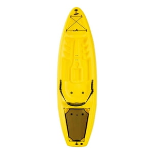 Kayak Single Rígido Kano Kaikea Sit On Top 1 Persona