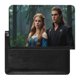 thumbnail image 1 of Acotar Porta Pasaporte y Cartera de Viaje Premium de Cuero PU, Funda de Pasaporte Bloqueo RFID con Ranuras para Tarjetas de Crédito, Estuche para Libro de Pasaporte para Familia 10cm × 15cm, 1 of 6