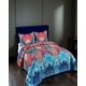 thumbnail image 3 of Cubrecama De Verano Con Diseno Y Pompon 2p Multicolor, 3 of 4
