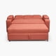 thumbnail image 4 of Sofa Cama Funcional 2 Pz Deco Lino Teja Con Posavaso, 4 of 7