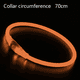 thumbnail image 3 of Collar LED para perros - Collar para perros con luz recargable por USB que brilla en la oscuridad., 3 of 6