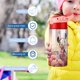 thumbnail image 5 of Botella de Agua Desmarcar Minnie Mouse Rosa 12 oz, 5 of 6