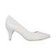 thumbnail image 1 of ZAPATOS FORMALES PICCADILLY BLANCO MUJER PI-74503500000954 - Talla 38 CL / 24.9 CM, 1 of 6