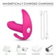 thumbnail image 3 of Didi Vibrador Triple Juguete Mujer Control Remoto, 3 of 4