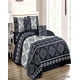 thumbnail image 3 of Cubrecama Quilt 2 Plazas+2 Fundas Verano Fresco 13n12, 3 of 3